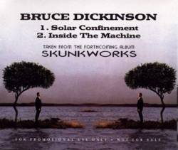Bruce Dickinson : Solar Confinement